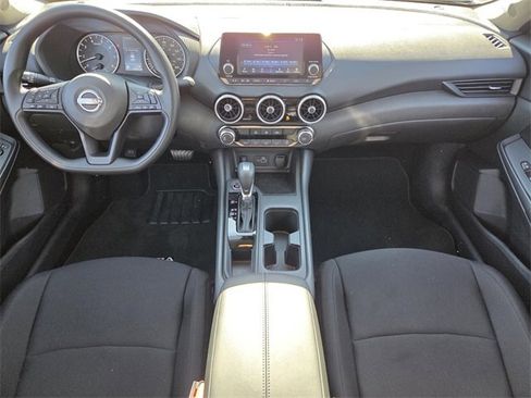Certified 2025 Nissan Sentra S image 8