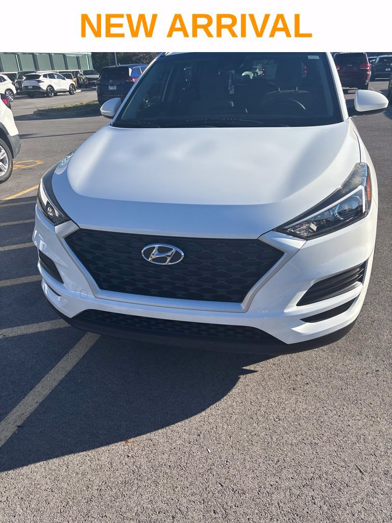 Used 2020 Hyundai Tucson Value w/ Cargo Package FWD image 1