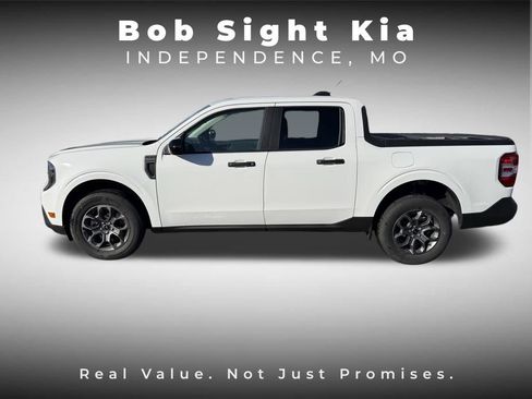 Used 2025 Ford Maverick XLT w/ XLT Luxury Package image 6