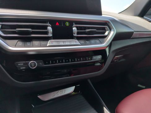 Certified 2023 BMW X3 xDrive30i w/ M Sport Package AWD/4WD image 19