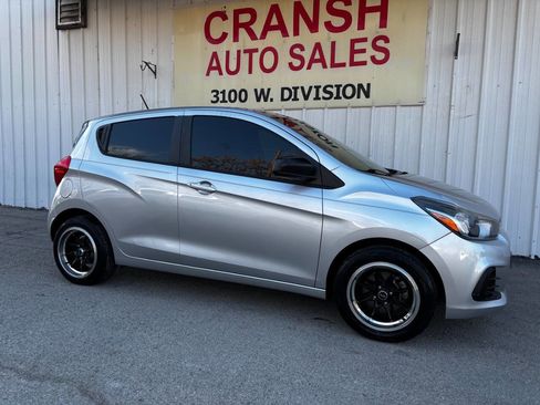 Used 2017 Chevrolet Spark LS image 4