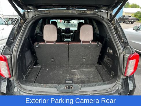 Used 2020 Ford Explorer Platinum w/ Premium Technology Package AWD/4WD image 6