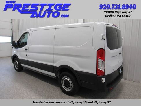 Used 2022 Ford Transit 150 Low Roof w/ Load Area Protection Package RWD image 2