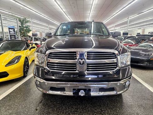 Used 2018 RAM 1500 Big Horn image 3