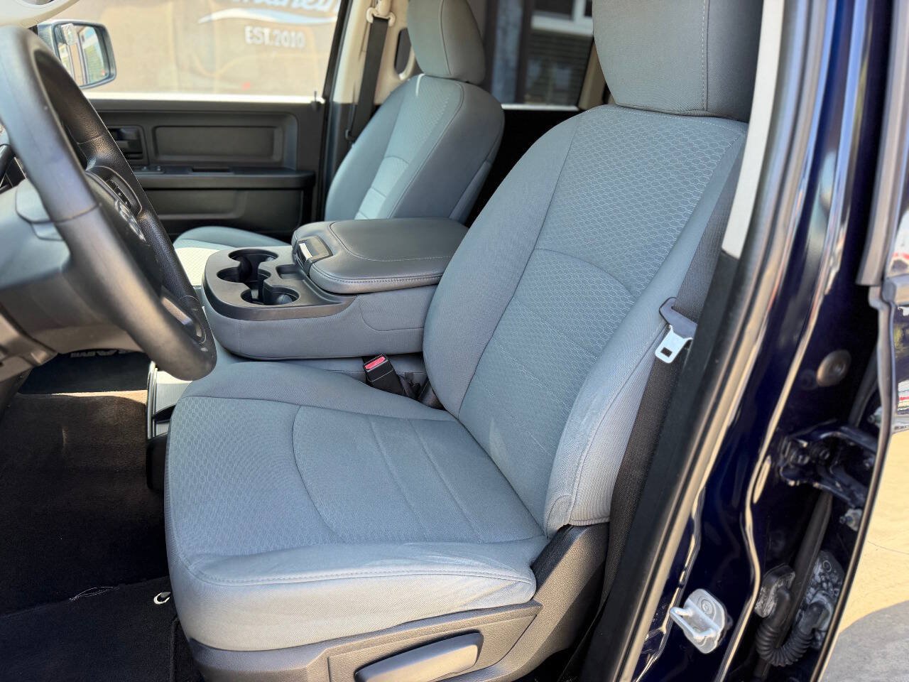 Used 2013 RAM 1500 Tradesman w/ Popular Equipment Group RWD image 16