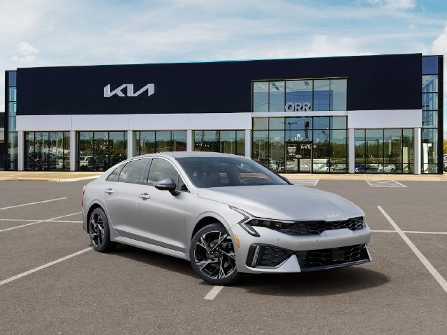 New 2026 Kia K5 GT-Line image 8