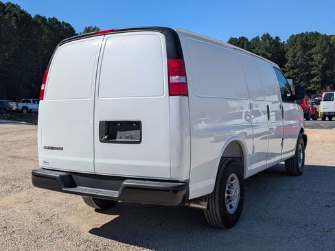 New 2025 Chevrolet Express 2500 w/ Driver Convenience Package image 2