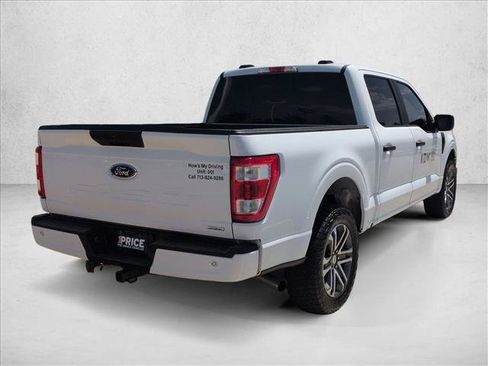 Used 2022 Ford F150 XL w/ STX Appearance Package AWD/4WD image 5