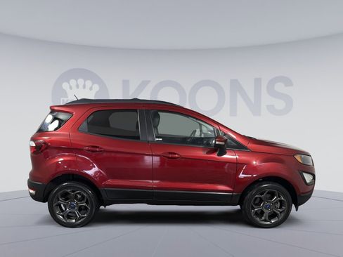 Used 2018 Ford EcoSport SES image 8