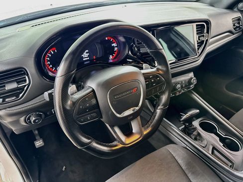 Used 2021 Dodge Durango GT w/ Blacktop Package AWD/4WD image 10