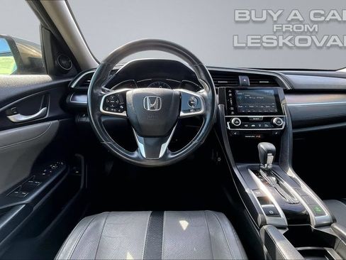 Used 2018 Honda Civic EX-L image 5