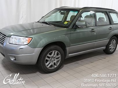 Used 2007 Subaru Forester 2.5X L.L. Bean