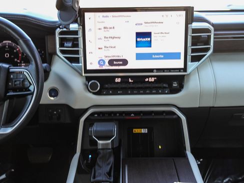 Used 2024 Toyota Tundra Capstone image 13