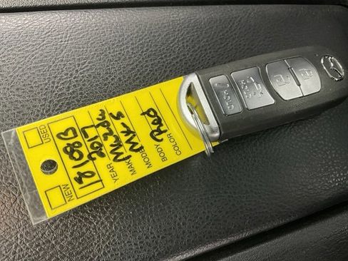 Used 2017 MAZDA MX-5 Miata RF Grand Touring image 28