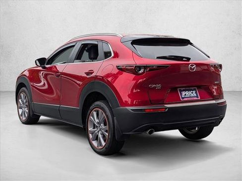Used 2023 MAZDA CX-30 AWD 2.5 S w/ Preferred Package image 8