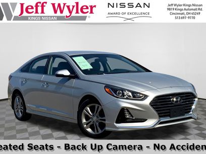 Used 2018 Hyundai Sonata SEL