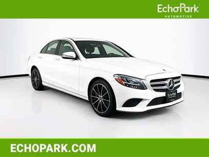 Used 2021 Mercedes-Benz C 300 Sedan