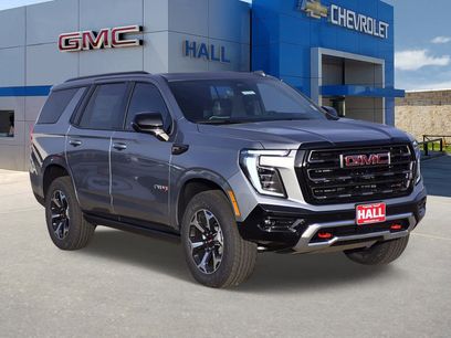 New 2026 GMC Yukon AT4 Ultimate