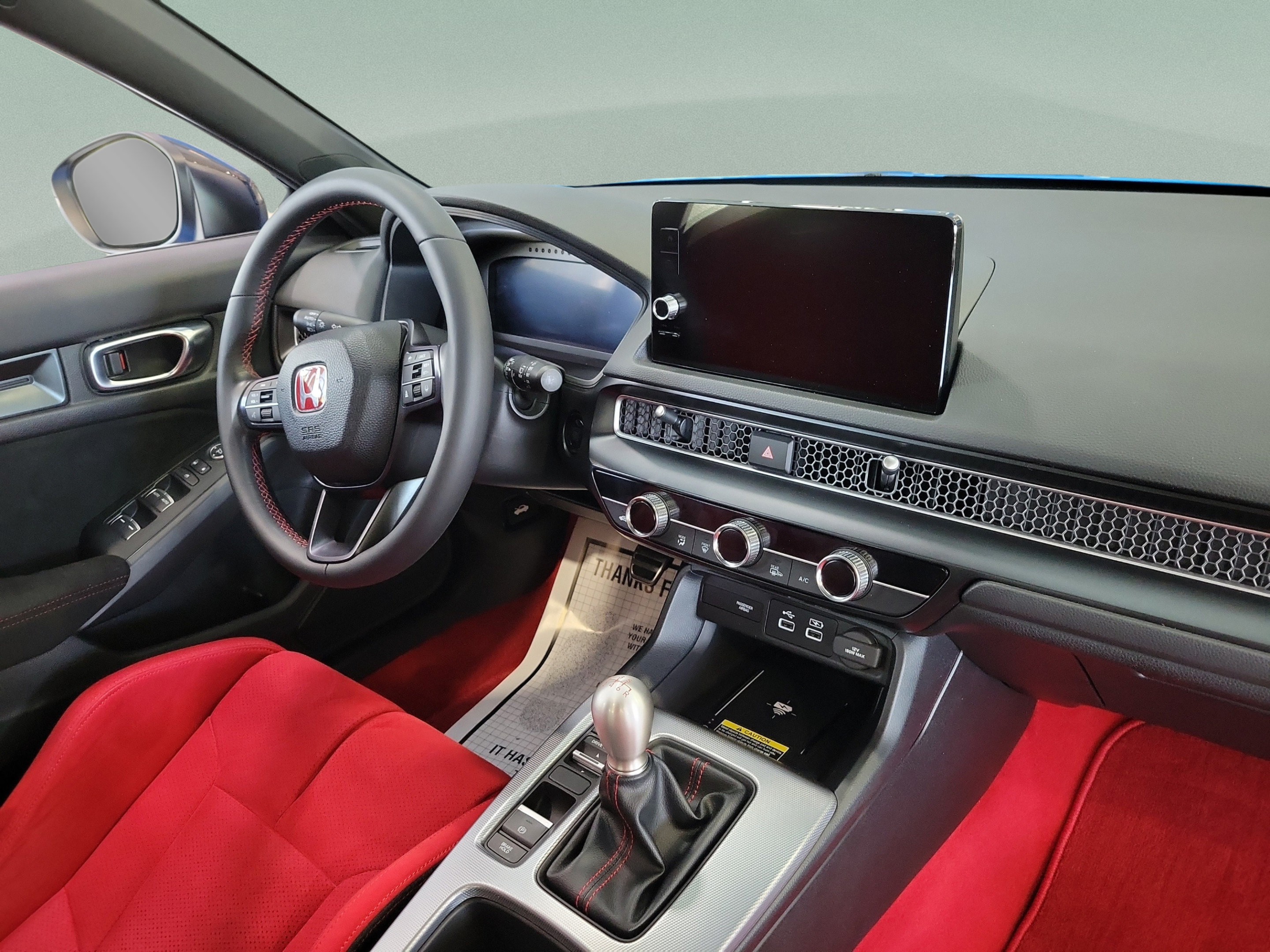 Certified 2024 Honda Civic Type R image 13