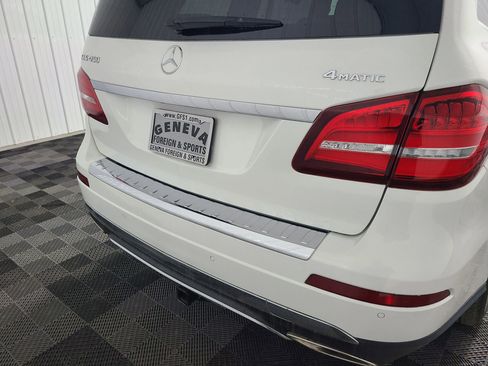 Used 2018 Mercedes-Benz GLS 450 4MATIC image 18
