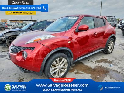 Used 2013 Nissan Juke SV