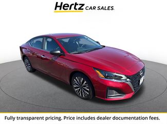 Used 2025 Nissan Altima 2.5 SV FWD video 1