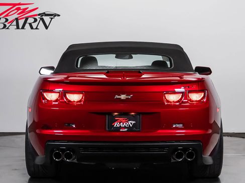 Used 2013 Chevrolet Camaro ZL1 RWD image 12