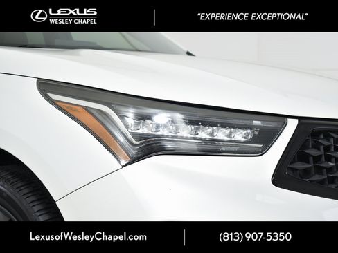 Used 2021 Acura RDX A-Spec image 3