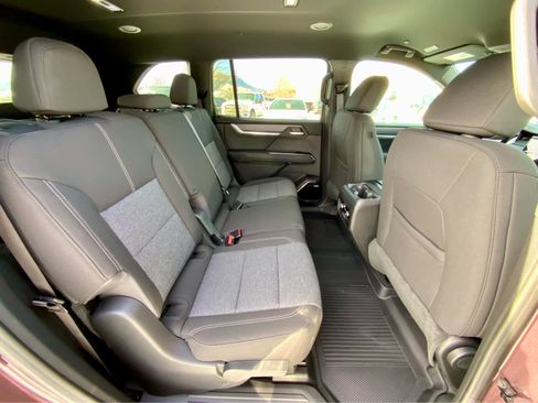 New 2026 GMC Acadia Elevation w/ LPO, Floor Liner Package image 27