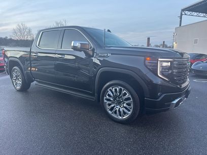 Used 2025 GMC Sierra 1500 Denali Ultimate