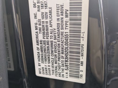 Used 2013 Acura RDX FWD w/ Technology Package image 33