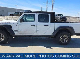 Used 2024 Jeep Gladiator Rubicon video 2