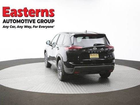Used 2024 Nissan Rogue S AWD/4WD image 66