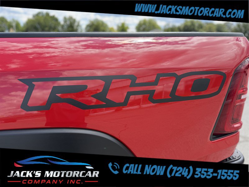 Used 2025 RAM 1500 RHO w/ Bed Utility Group AWD/4WD image 13