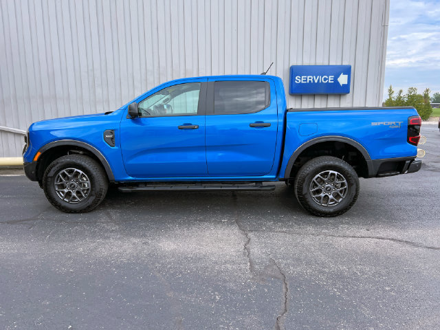 Used 2024 Ford Ranger XLT AWD/4WD image 5