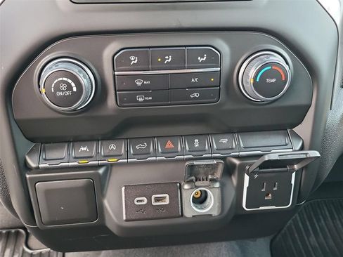 Certified 2024 Chevrolet Silverado 1500 Custom RWD image 34