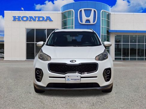 Used 2018 Kia Sportage EX FWD image 8