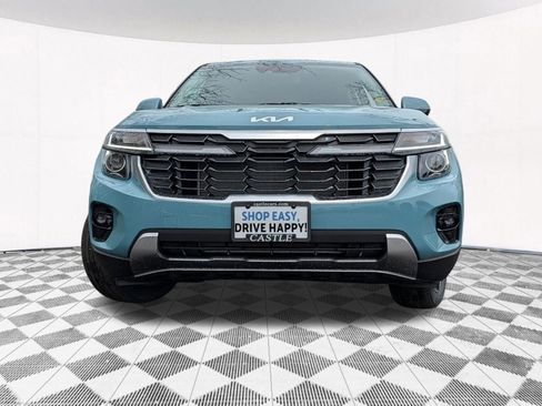 New 2026 Kia Seltos EX FWD image 15