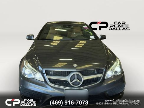 Used 2016 Mercedes-Benz E 400 Coupe image 2