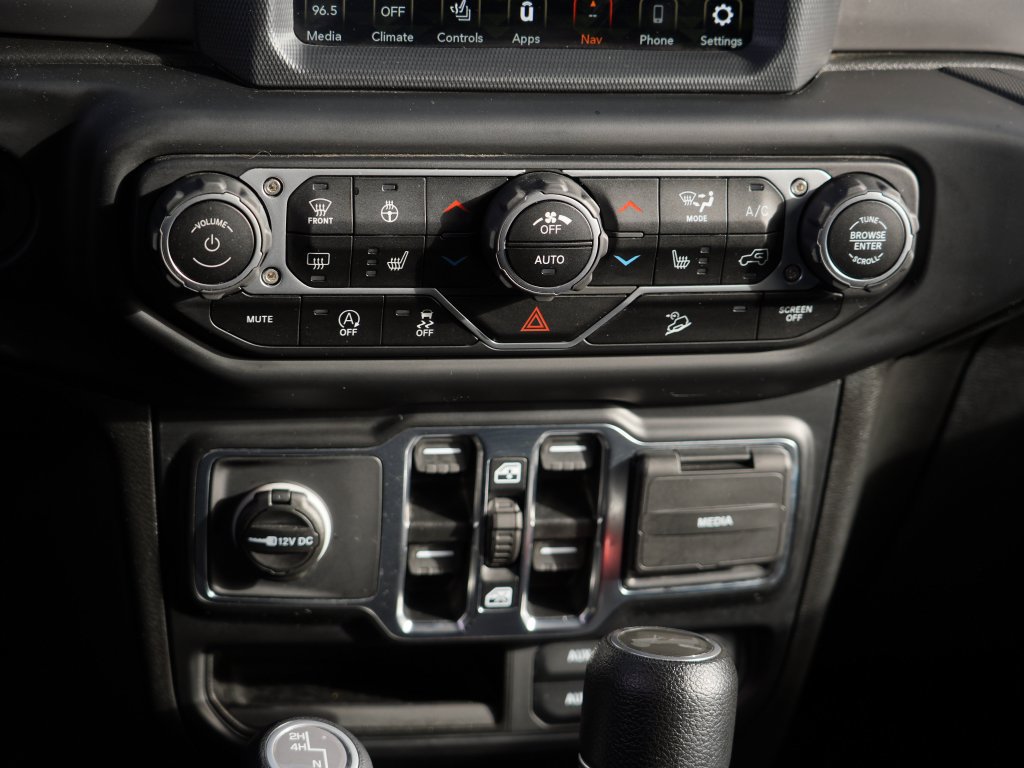 Used 2021 Jeep Wrangler Unlimited Sport AWD/4WD image 23