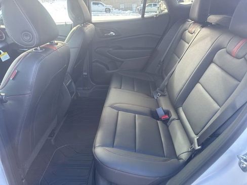 New 2026 Chevrolet Trax RS w/ Sunroof Package image 26