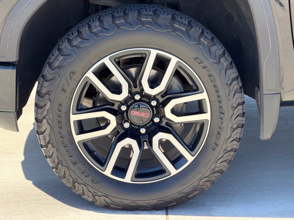 Used 2021 GMC Sierra 1500 AT4 AWD/4WD image 7