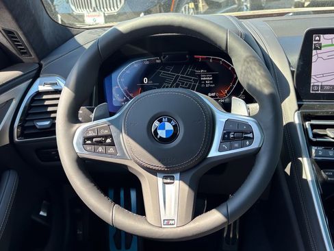 New 2026 BMW 840i xDrive AWD/4WD image 23