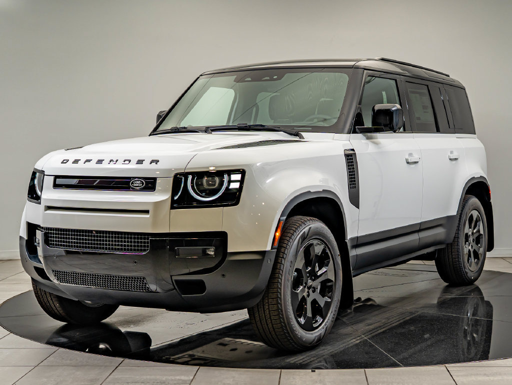New 2026 Land Rover Defender 110 S AWD/4WD image 1