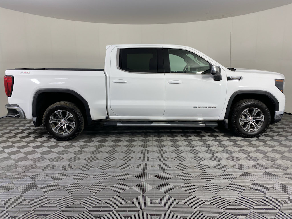 Used 2024 GMC Sierra 1500 SLE w/ Preferred Package AWD/4WD image 13