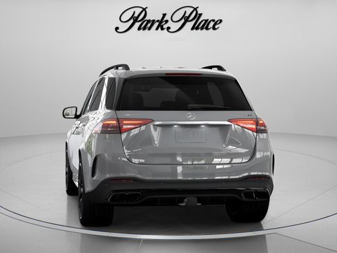 New 2025 Mercedes-Benz GLE 63 AMG S image 14