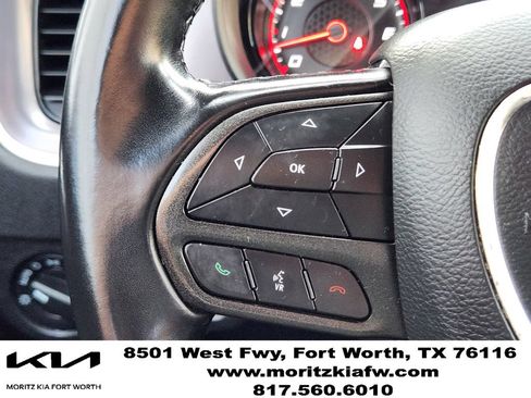 Used 2021 Dodge Charger SXT w/ Blacktop Package RWD image 26