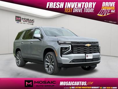 New 2026 Chevrolet Tahoe High Country