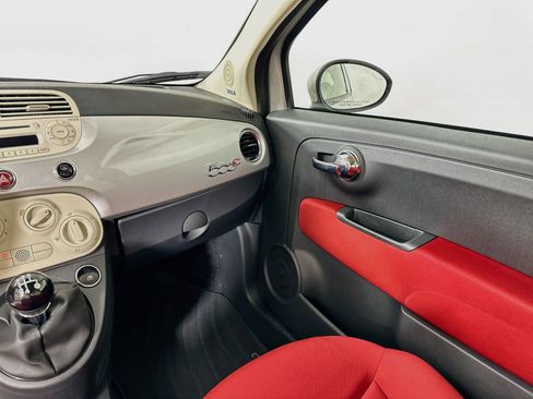 Used 2012 FIAT 500 Pop w/ Bose Premium Audio Pkg FWD image 22