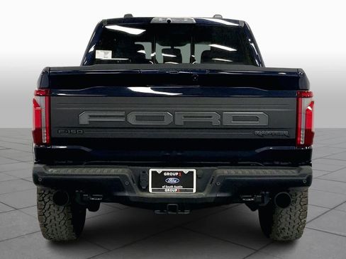 New 2025 Ford F150 Raptor image 4